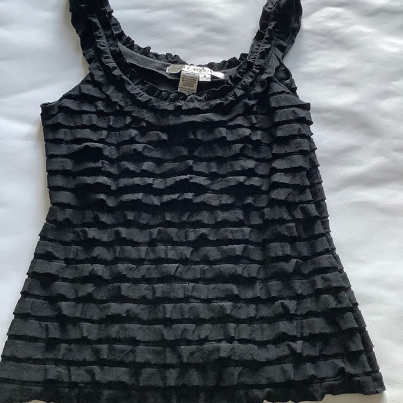 Ruffle Shirt and Top Set - Picture 10 of 10